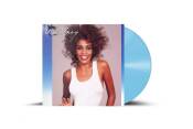 Houston Whitney - Whitney (blue vinyl)