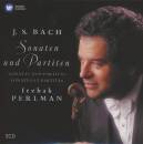 Bach Johann Sebastian - Sonaten Und Partiten (Perlman...