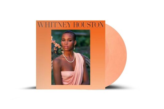 Houston Whitney - Whitney Houston (Peach)