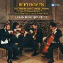 Beethoven Ludwig van - Streichquartette Nr.7-11 (Alban...