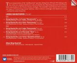 Beethoven Ludwig van - Streichquartette Nr.7-11 (Alban Berg Quartett)