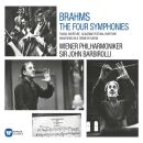 Brahms Johannes - Sinfonien 1-4 / Haydn-Variationen (Barbirolli John / WPH)
