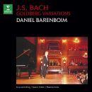 Bach Johann Sebastian - Goldberg-Variationen (Barenboim...
