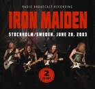 Maiden Iron - Stockholm / Sweden, June 28, 2003