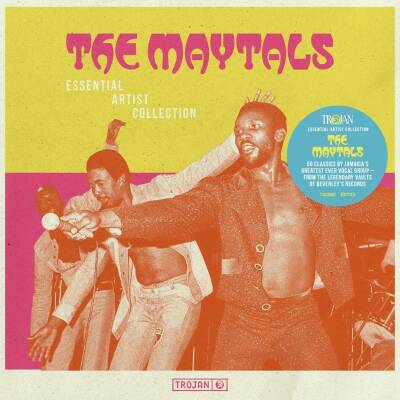 Maytals, The - Essential Artist Collection-The Maytals