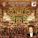 Welser-Möst Franz / WPH - Neujahrskonzert 2023 (2CD...
