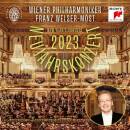 Welser-Möst Franz / WPH - Neujahrskonzert 2023 (2 CD...