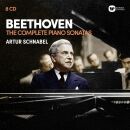 Beethoven Ludwig van - Sämtl.klaviersonaten 1-32 (Ga...