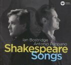 Byrd William / Schubert Franz / Haydn Joseph / Britten Benjamin / u.a. - Shakespeare Songs (Bostridge Ian / Pappano Antonio)