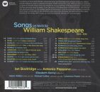 Byrd William / Schubert Franz / Haydn Joseph / Britten Benjamin / u.a. - Shakespeare Songs (Bostridge Ian / Pappano Antonio)