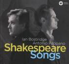 Byrd William / u.a. - Shakespeare Songs (Bostridge Ian /...