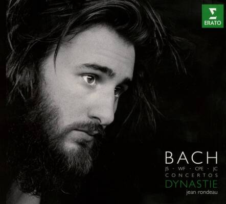 Bach Johann Sebastian - Dynastie:Bach Concertos/Konzerte (Rondeau Jean)
