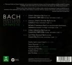 Bach Johann Sebastian - Dynastie:Bach Concertos/Konzerte (Rondeau Jean)
