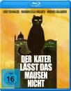 Der Kater laesst das Mausen nicht