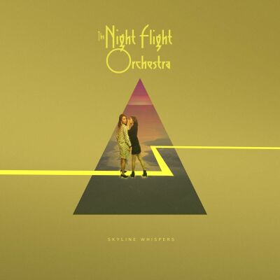 Night Flight Orchestra, The - Skyline Whispers