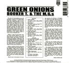 Booker T. & the M.G.’s - Green Onions (Deluxe / 60Th Anniversary / Digipak)