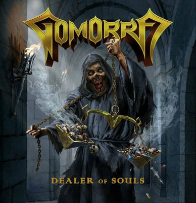 Gomorra - Dealer of Souls (Digipak)