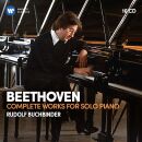 Beethoven Ludwig van - Complete Works For Solo Piano...
