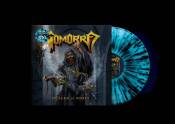Gomorra - Dealer of Souls (Turquoise Splatter Vinyl)