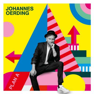 Oerding Johannes & NDR Radiophilharmonie - Plan A