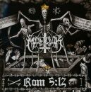 Marduk - Rom 5: 12 (Remastered / - Standard CD Jewelcase)