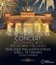 Bernstein Leonard / Gershwin George / Rodgers Richard / Weill Kurt / u.a. - Silvesterkonzert 2019 Aus Berlin (Damrau Diana / BPH / Petrenko Kirill / B
