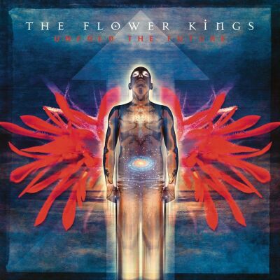 Flower Kings, The - Unfold The Future (Gatefold black 3Vinyl+2CD & Vinyl-Booklet / Re-Issue)