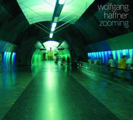 Haffner Wolfgang - Zooming (Black Vinyl)