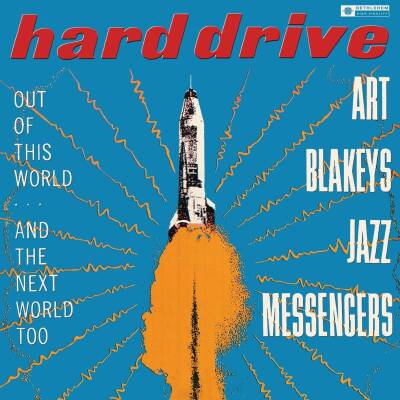 Blakey Art & the Jazz Messengers - Hard Drive (2022 Remaster)