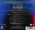 Debussy Claude / Saint-Saens Camille u.a. - Bienvenue En France (Leleux Francois / Strosser Emmanuel)