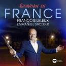 Debussy Claude / u.a. - Bienvenue en France (Leleux...