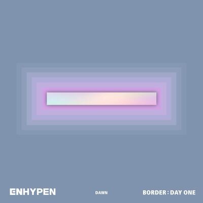 Enhypen - Border: Day One (Dawn Version)