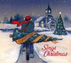 Praetorius Michael / u.a. - Chanticleer sings Christmas (Chanticleer)