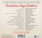 Praetorius Michael / u.a. - Chanticleer sings Christmas (Chanticleer)
