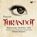 Puccini Giacomo - Turandot (Radvanovsky Sondra / Kaufmann...