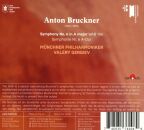 Bruckner Anton - Sinfonie Nr.6 (Gergiev Valery / MPH)