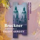 Bruckner Anton - Sinfonie Nr.5 (Gergiev Valery / MPH)