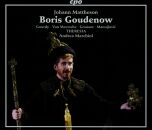 Mattheson Johann - Boris Goudenow (Theresia Orchestra -...