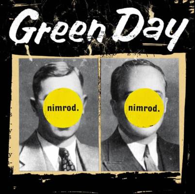 Green Day - Nimrod (25th Anniversary Edition)