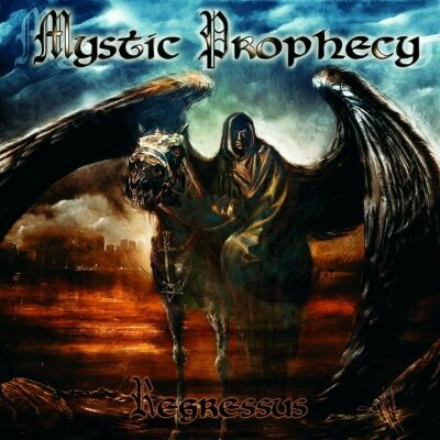 Mystic Prophecy - Vengeance (Ltd. Gold Lp)