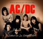 AC / DC - Southend-On-Sea, October 29, 1977