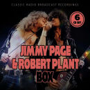 Jimmy Page & Robert Plant - Jimmy Page & Robert Plant Box