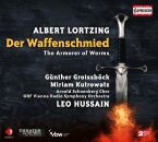 Lortzing Albert - Der Waffenschmied (ORF VIenna Radio SO - Leo Hussain (Dir))