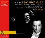 Händel Georg Friedrich - Judas Maccabaeus (Kubelik...