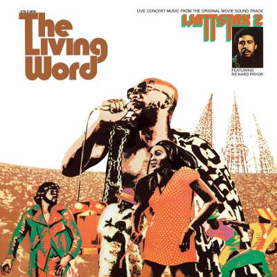 The Living Word: Wattstax 2 (Diverse Interpreten / 2LP)