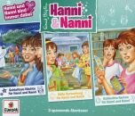 Hanni Und Nanni - 021 / 3Er Box-Hanni Und Nanni Sind...