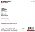 Summer Johanna - Resonanzen