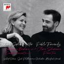 Brahms Johannes / Schumann Clara - Brahms: Double...