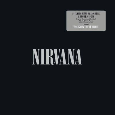 Nirvana - Nirvana (Deluxe 2Lp,45Rpm)