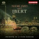 Ibert Jacques - Orchestral Works (Järvi Neeme)